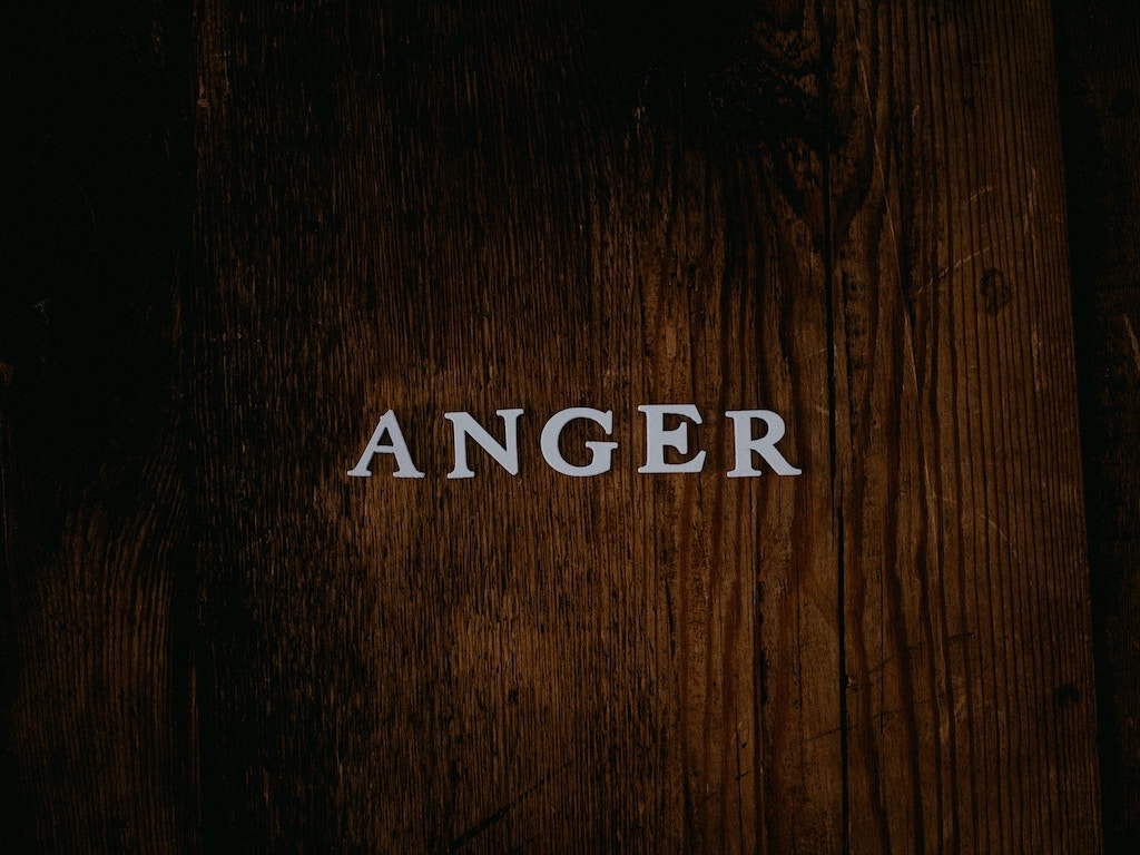 Anger Management + Relationships Course.